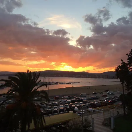 Sunset - Primera Linea De Mar - Casco Antiguo * Palamós