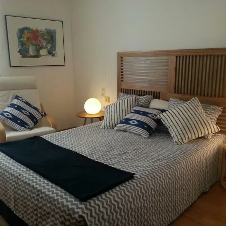 Апартаменты Sunset - Primera Linea De Mar - Casco Antiguo Паламос