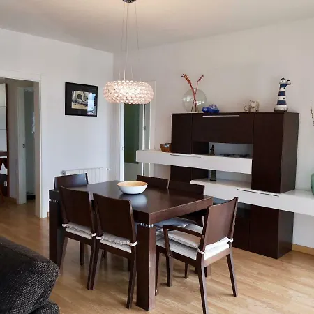 Апартаменты Sunset - Primera Linea De Mar - Casco Antiguo Паламос