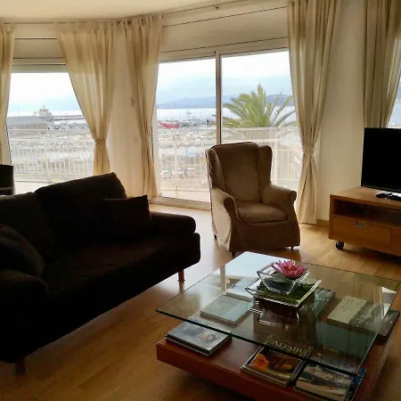 Апартаменты Sunset - Primera Linea De Mar - Casco Antiguo